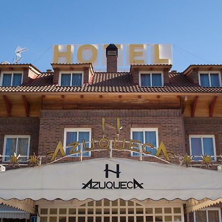 Hotel Azuqueca アスケカ・デ・エナレス エクステリア 写真