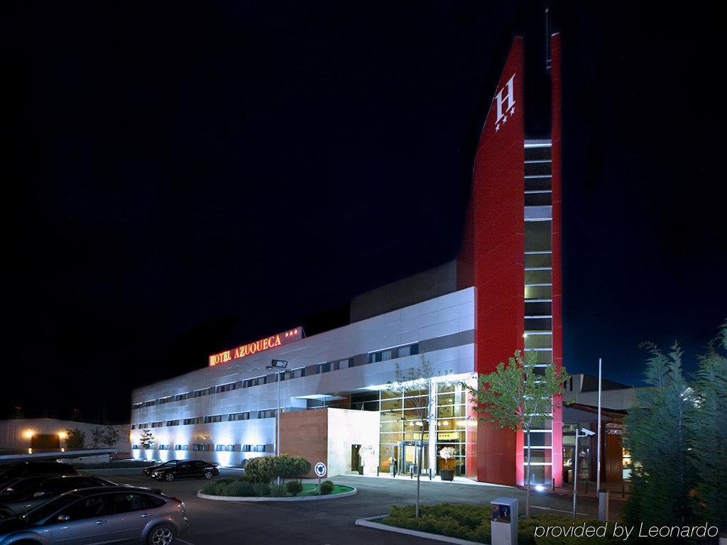 Hotel Azuqueca アスケカ・デ・エナレス エクステリア 写真