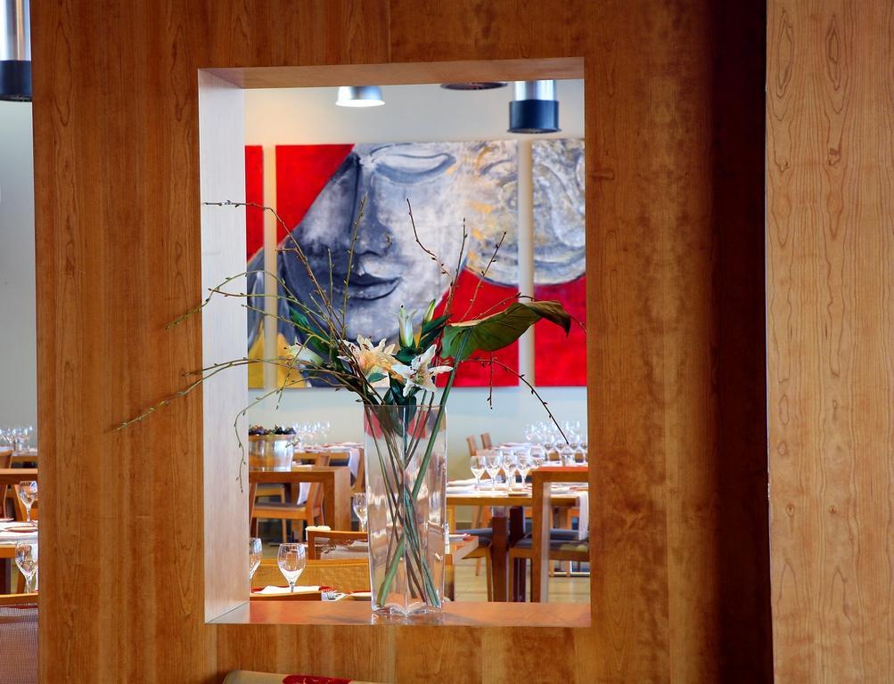 Hotel Azuqueca アスケカ・デ・エナレス エクステリア 写真